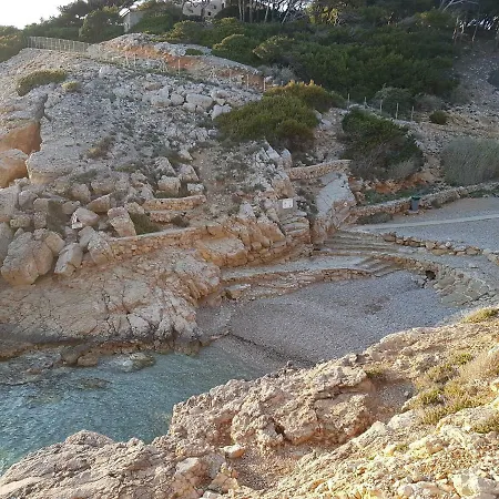 Ferienhaus The Cove *